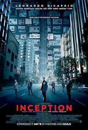 فيلم Inception 2010 مترجم
